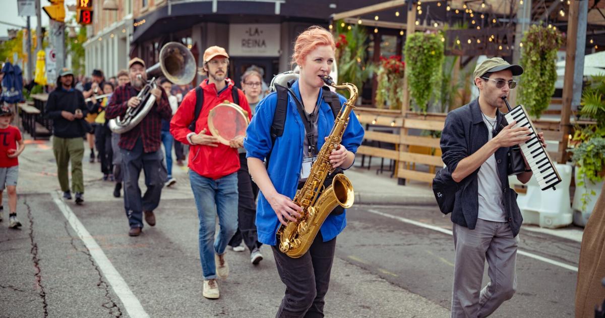 Festival de jazz de Guelph : une programmation innovante et accessible