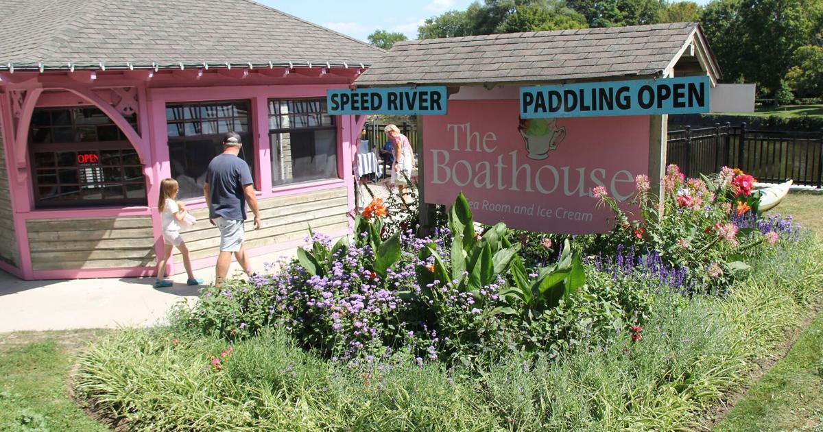 J'ai savouré un thé de l'après-midi au Boathouse Guelph : une expérience inoubliable