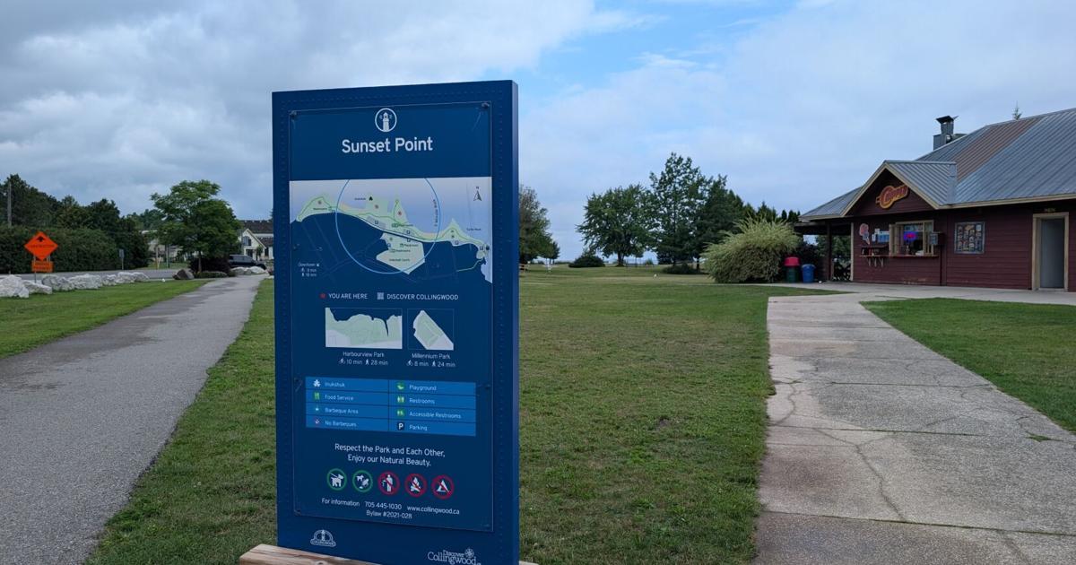 Passer une journée agréable à Collingwood : Découvrez pourquoi Sunset Point est le joyau de notre communauté