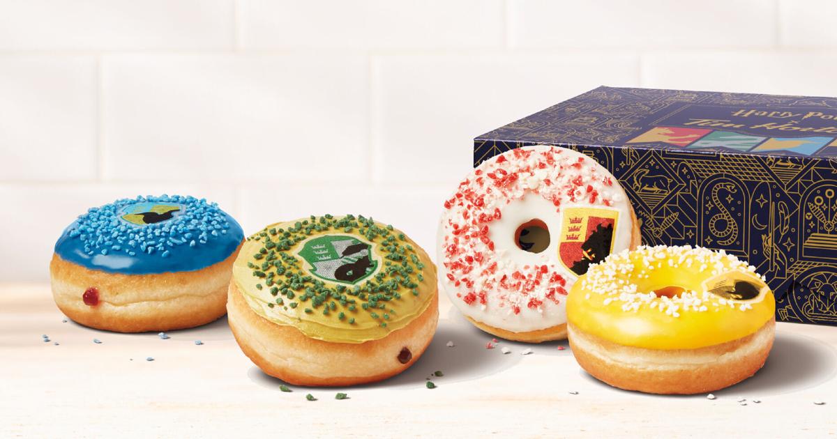 Tim Hortons fête le 25e anniversaire de Harry Potter avec des nouveautés en menu et des produits dérivés en édition limitée