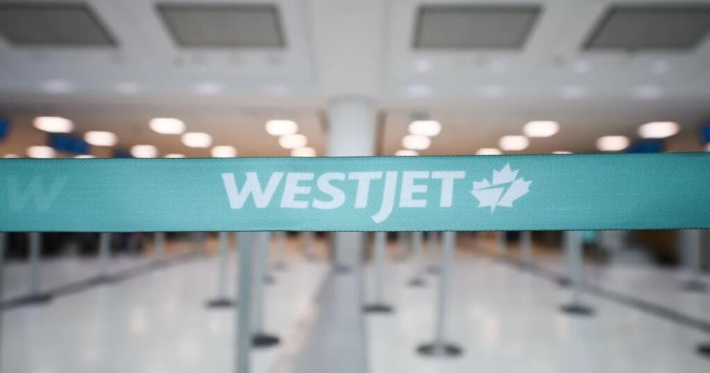 WestJet commence à stationner ses avions à l'approche de la date limite de la grève, conseille aux passagers de vérifier les vols annulés