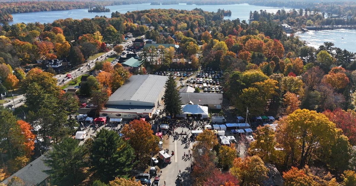 Comment une famille locale a créé la capitale des canneberges en Ontario dans une petite ville et lancé un festival primé