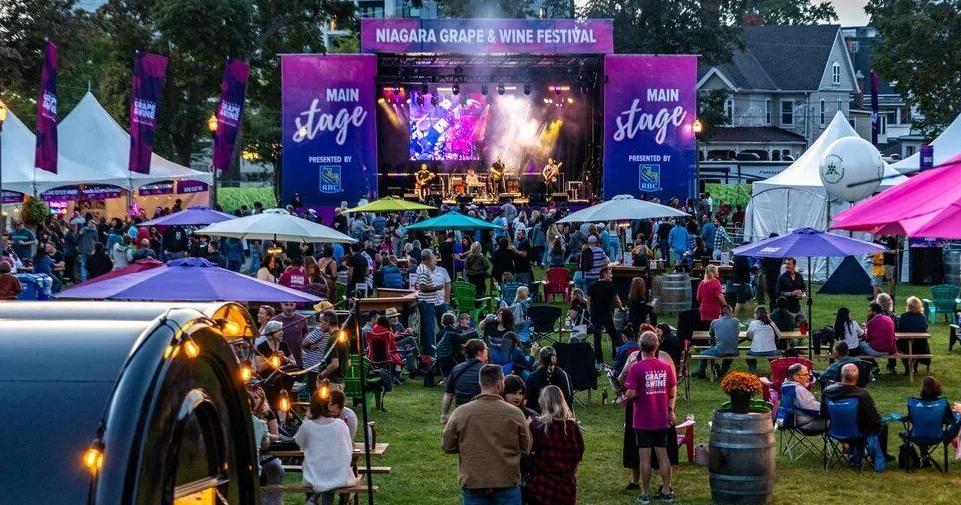 Découvrez la charmante ville historique d'Ontario accueillant le plus grand festival au Canada