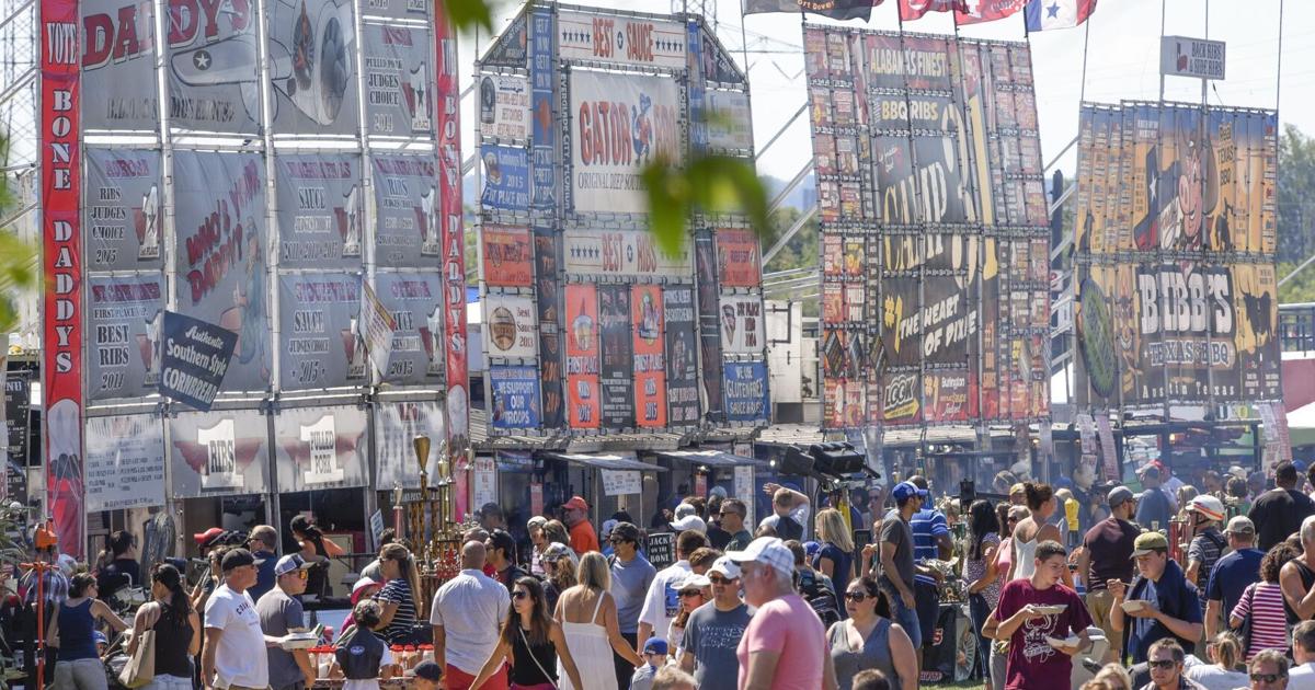 Deux festivals de ribs en Ontario ce week-end de la fête du Travail, dont le plus grand du Canada