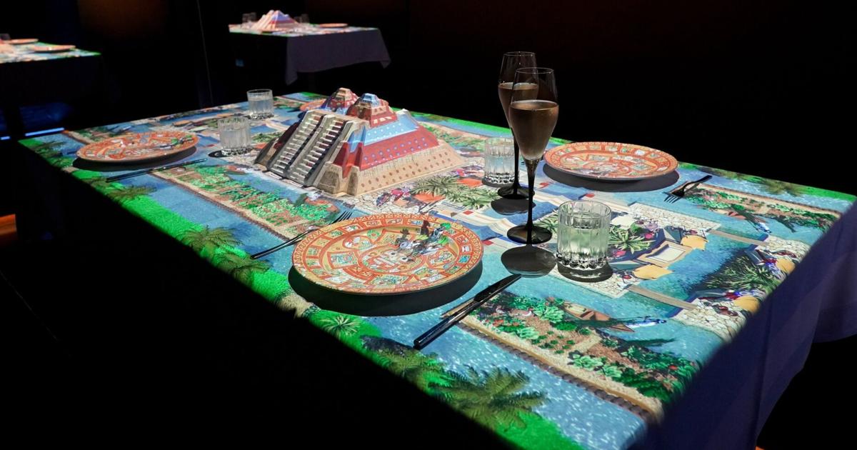 Expérience culinaire immersive avec un « Tiny Chef » : voyage gastronomique à travers 52 pays dans un hôtel de Toronto