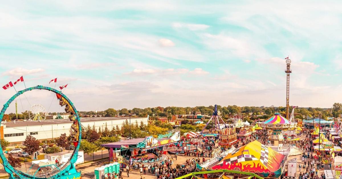 La Forêt de la Ville d'Ontario fête ses 149 ans avec une foire animée, attractions et repas à seulement 6 $