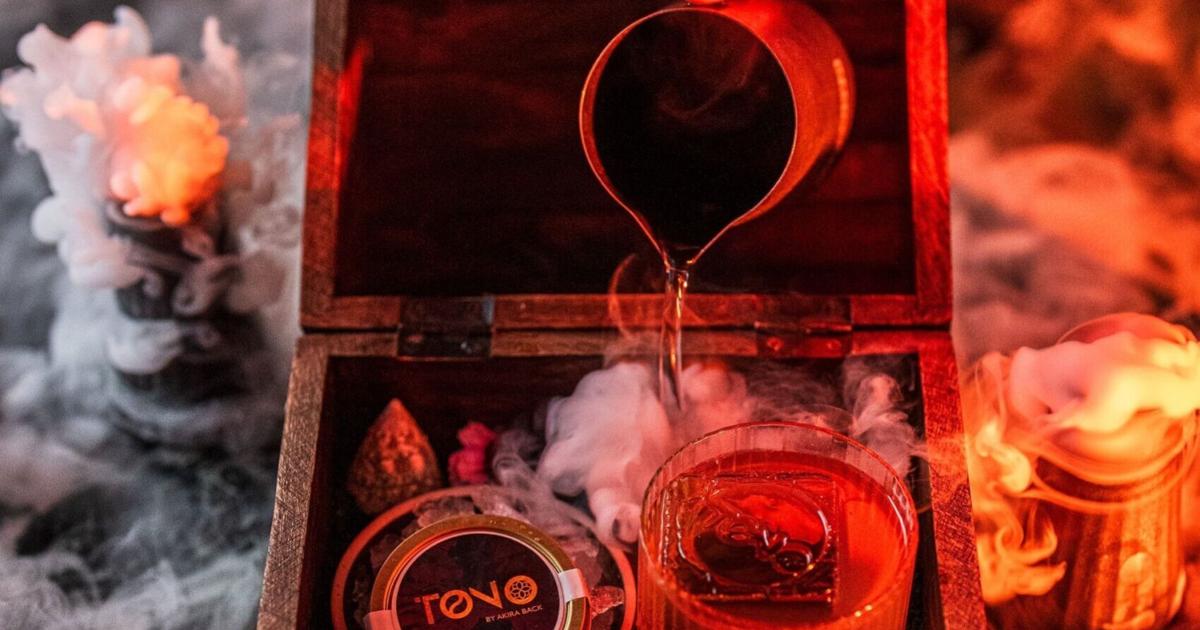 Les expériences gastronomiques les plus luxueuses du TIFF à Toronto : de la boisson à 1 000 $ avec chauffeur au plat à 8 888 $
