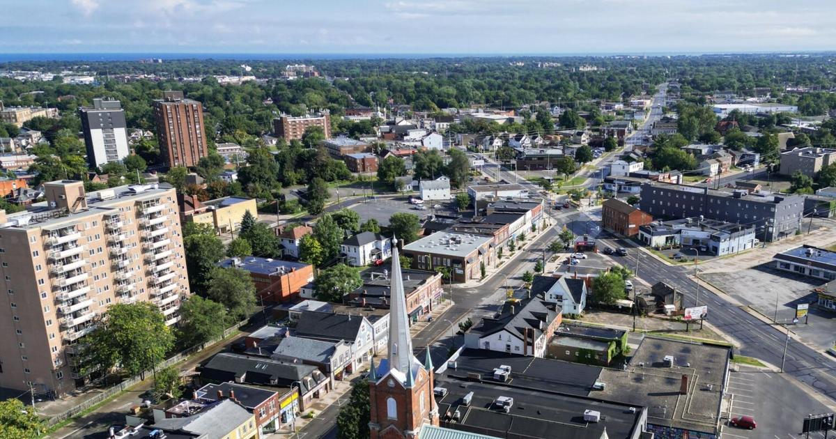 Pourquoi un quartier historique de l'Ontario âgé de 200 ans a surpassé les destinations mondiales pour devenir le lieu le plus tendance au monde