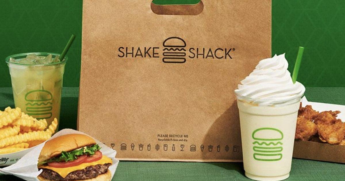 Shake Shack ouvre bientôt un nouveau restaurant à Toronto avec des burgers gratuits