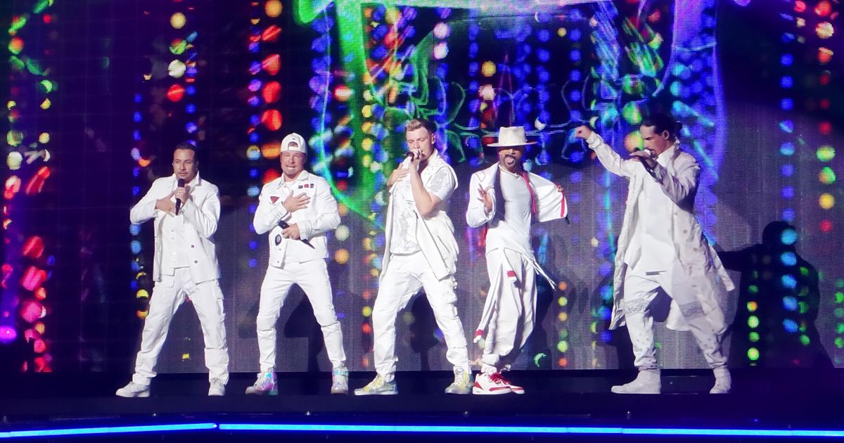 Backstreet Boys en résidence exclusive de quatre concerts au Rogers Centre en février 2027 : dates, billetterie et toutes les infos