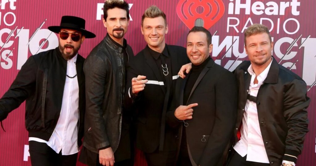 Backstreet Boys programment une date supplémentaire pour leur résidence exclusive à Toronto : comment obtenir vos billets