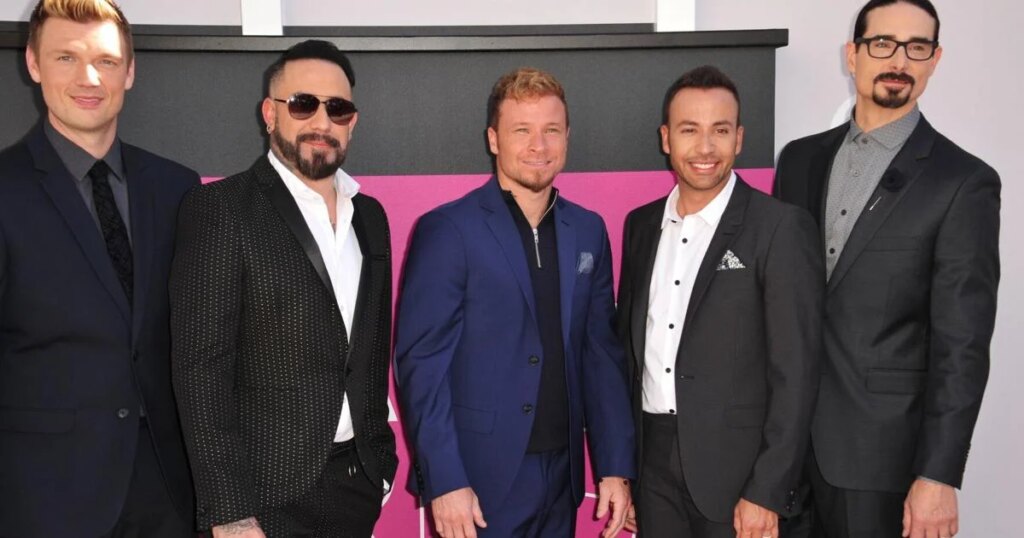 Backstreet Boys prolongent leur résidence exclusive à Toronto : toutes les informations à connaître