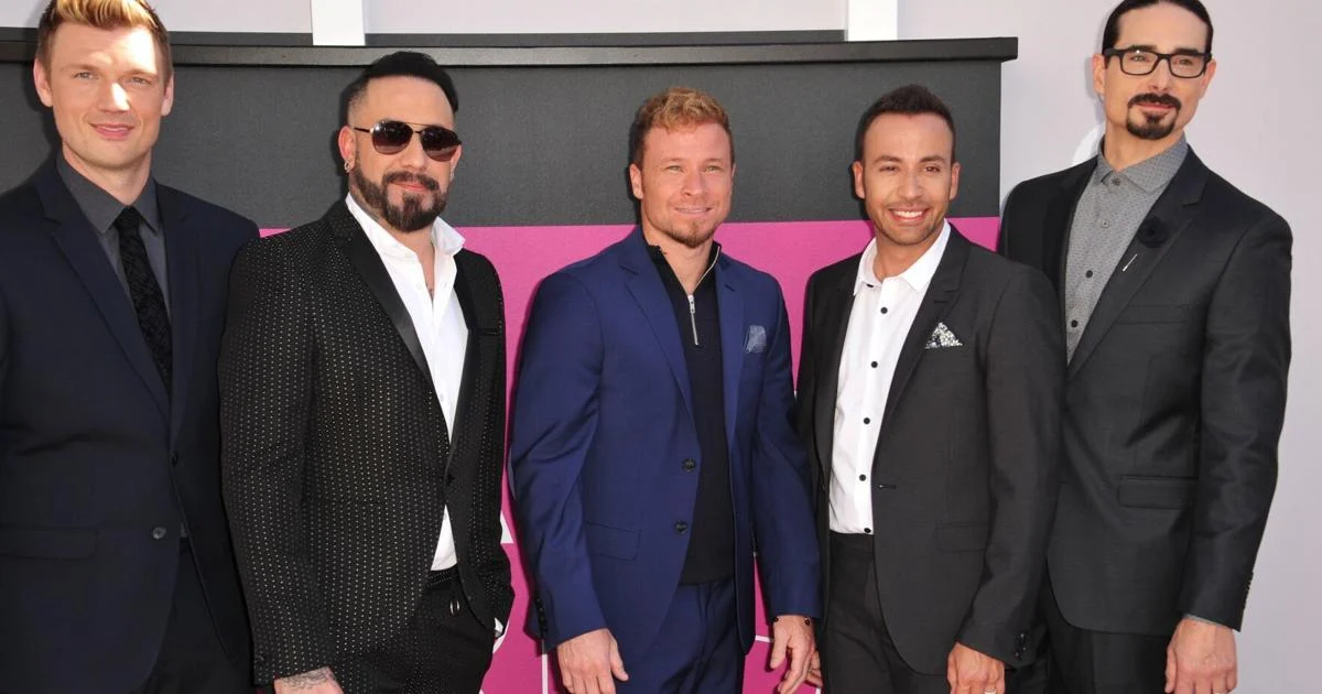Backstreet Boys prolongent leur résidence exclusive à Toronto : toutes les informations à connaître