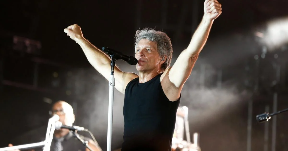 Bon Jovi en tournée mondiale à Toronto : comment obtenir vos billets pour le concert
