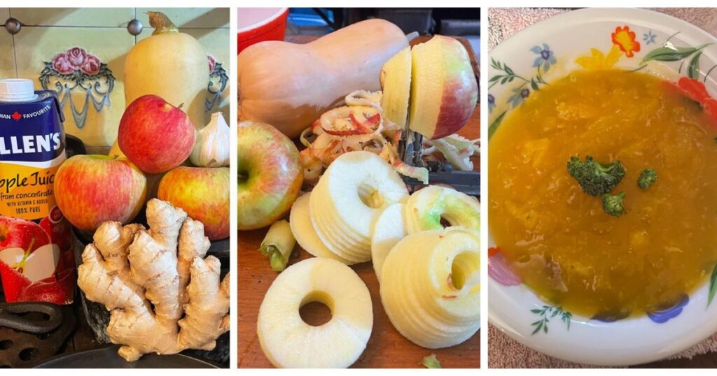 Ce potage à 6 dollars, la meilleure idée pour cuisiner avec les produits d'automne en ce moment