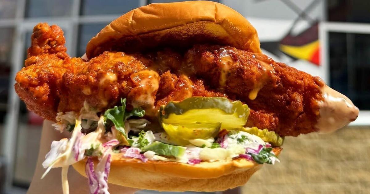 Dave’s Hot Chicken offre des sliders gratuits à Toronto pour une journée seulement