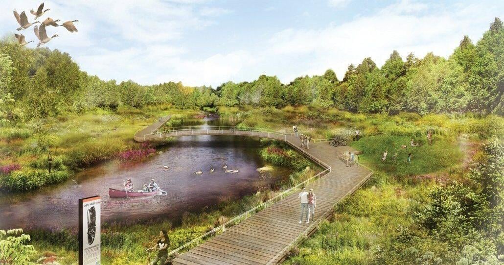 L'Ontario va inaugurer un sentier exceptionnel de 100 km, une expérience unique à découvrir absolument