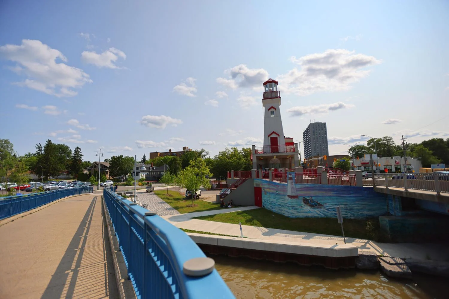 Les 4 sites incontournables à découvrir le long du lac pittoresque et récréatif de Mississauga