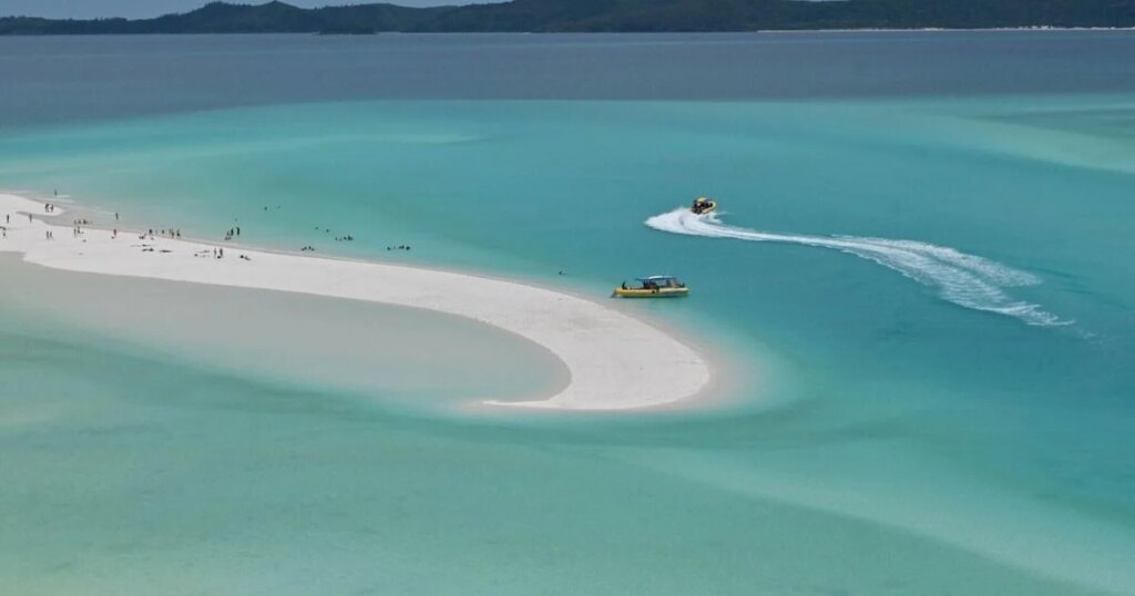 Les îles Whitsunday en Australie : plages désertes, sentiers forestiers et escapades en resort au cœur d'une beauté époustouflante