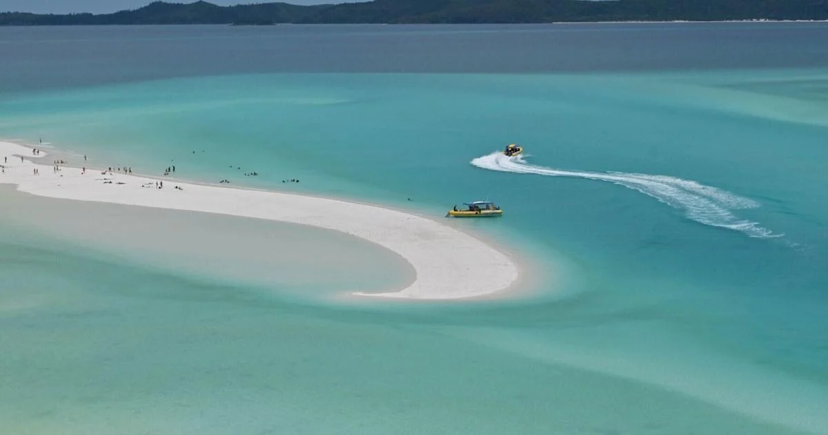 Les îles Whitsunday en Australie : plages désertes, sentiers forestiers et escapades en resort au cœur d'une beauté époustouflante