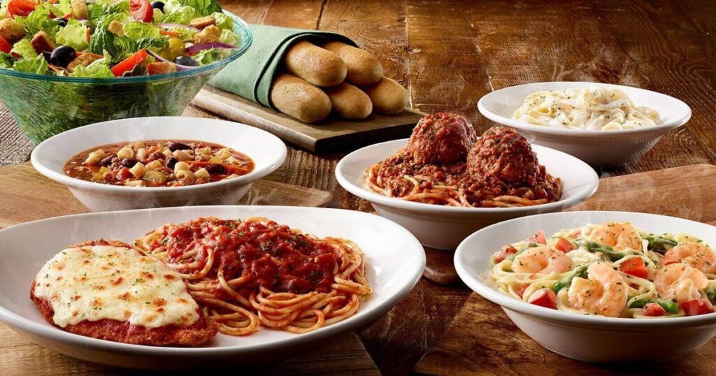 Olive Garden ouvrira bientôt une nouvelle succursale dans la région du Grand Toronto, Ontario