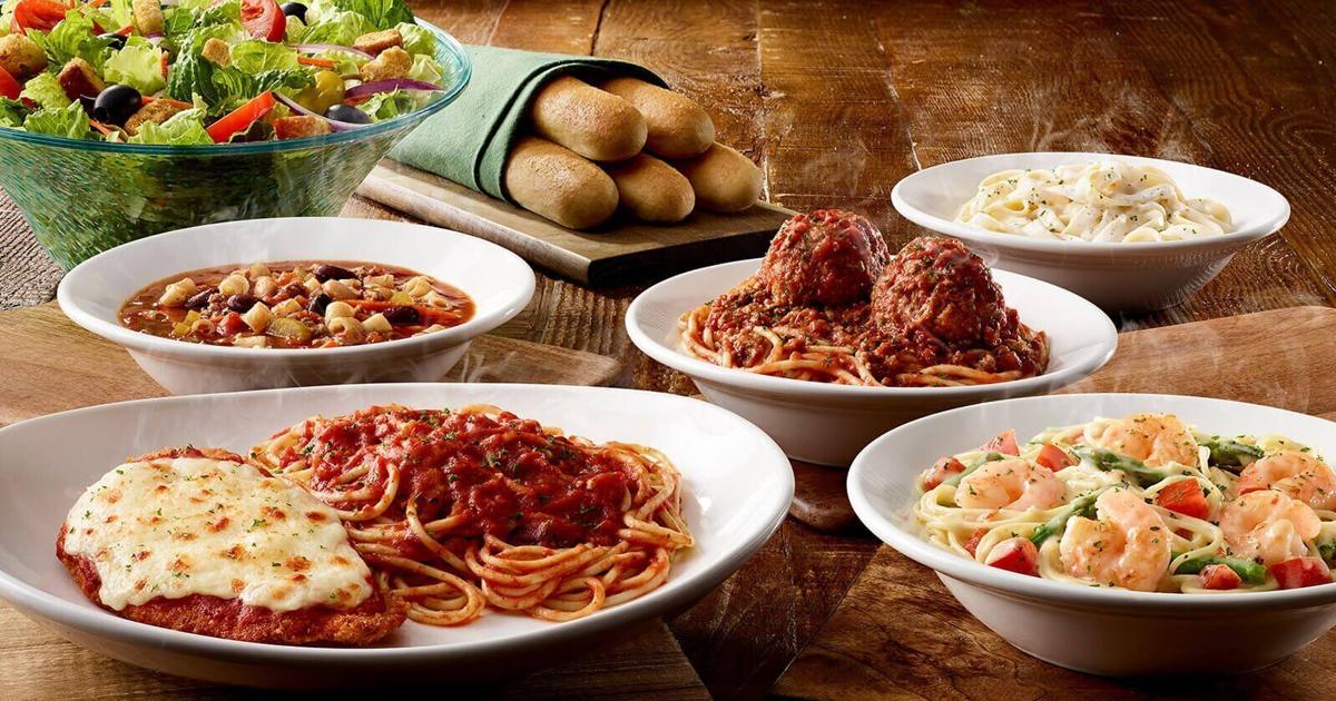 Olive Garden ouvrira bientôt une nouvelle succursale dans la région du Grand Toronto, Ontario