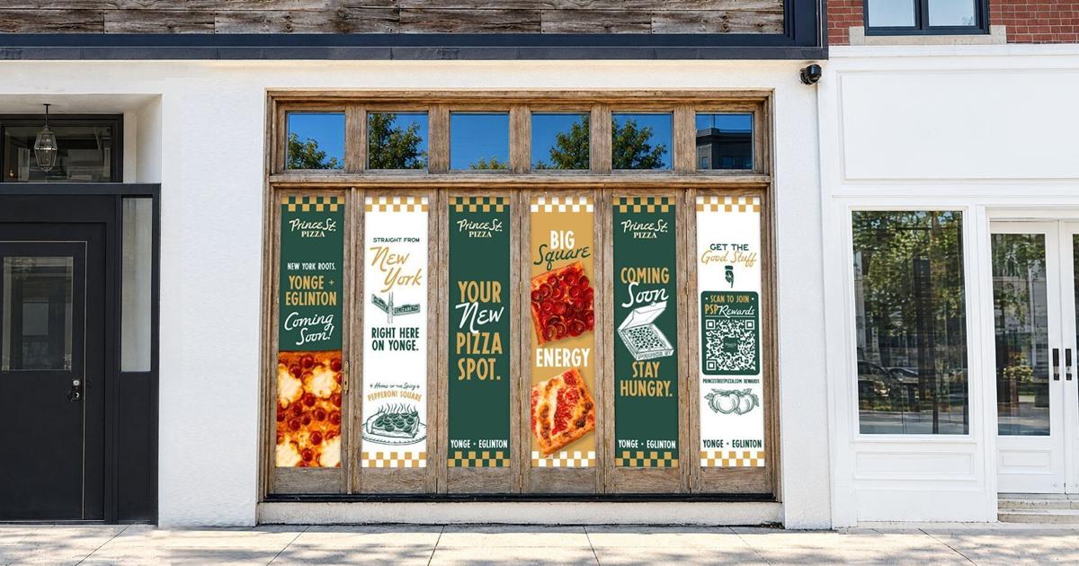 Ouverture d'une pizzeria new-yorkaise à Toronto : la deuxième adresse dans l'ancien restaurant gastronomique renommé