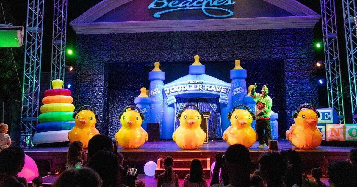 Resorts innovants pour enfants : yoga avec Elmo, fêtes rave pour tout-petits et autres activités inédites pour attirer les jeunes vacanciers