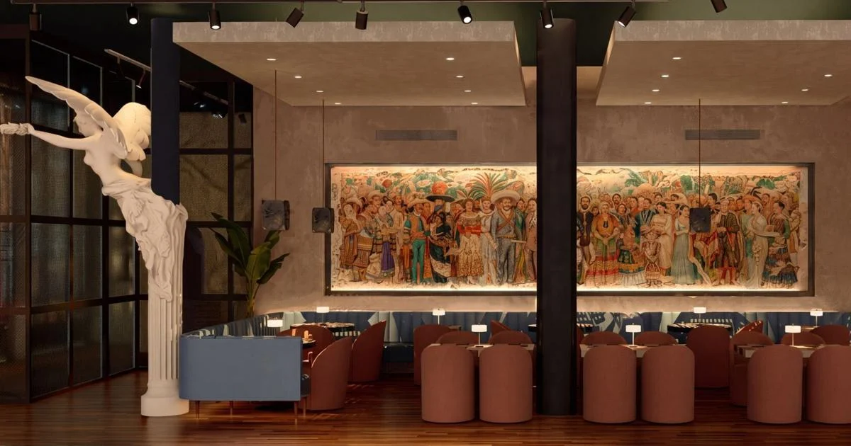 Restaurant Torontonien de cuisine mexicaine moderne fait ses débuts internationaux à New York City